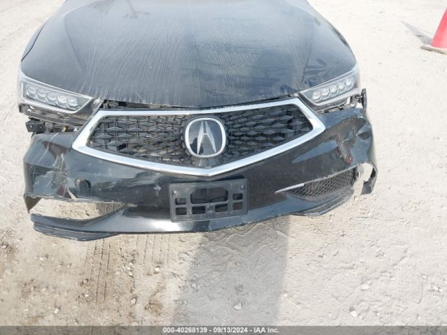 19UUB2F35KA000079 Acura Tlx Standard