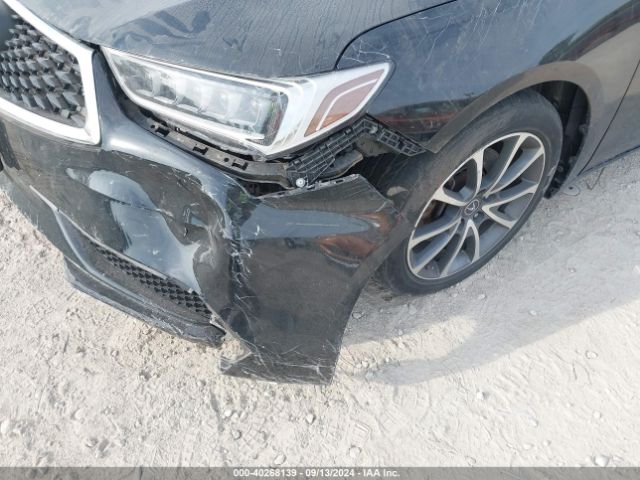 19UUB2F35KA000079 Acura Tlx Standard