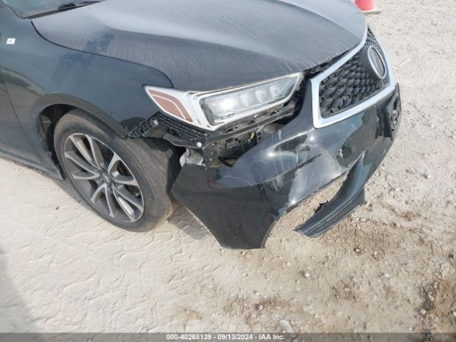 19UUB2F35KA000079 Acura Tlx Standard