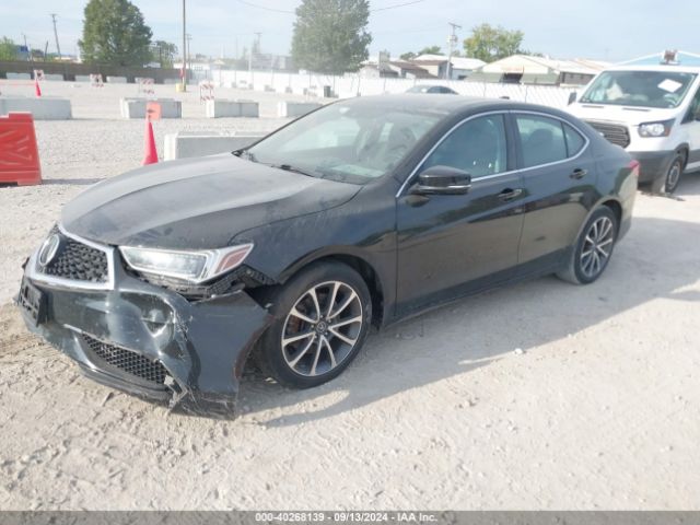 19UUB2F35KA000079 Acura Tlx Standard