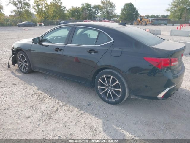 19UUB2F35KA000079 Acura Tlx Standard
