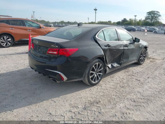 19UUB2F35KA000079 Acura Tlx Standard