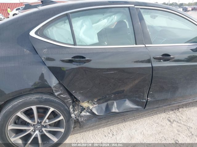 19UUB2F35KA000079 Acura Tlx Standard
