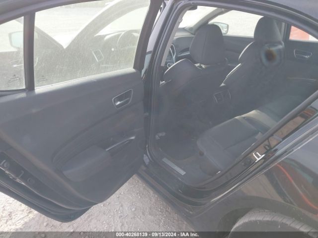 19UUB2F35KA000079 Acura Tlx Standard