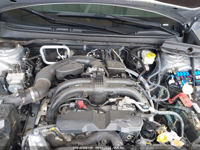 Subaru Outback 2.5i Limited 2019 4S4BSANC6K3301705 Image 10