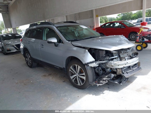 Subaru Outback 2.5i Limited 2019 4S4BSANC6K3301705 Image 14