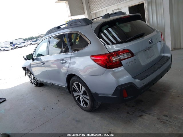 Subaru Outback 2.5i Limited 2019 4S4BSANC6K3301705 Image 15