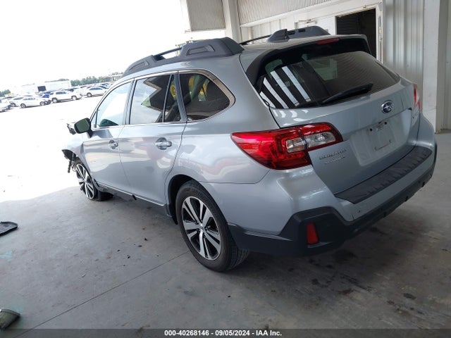 Subaru Outback 2.5i Limited 2019 4S4BSANC6K3301705 Image 3