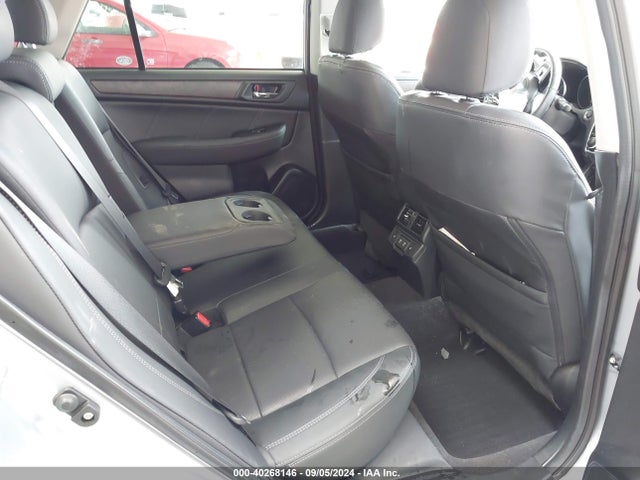 Subaru Outback 2.5i Limited 2019 4S4BSANC6K3301705 Image 8