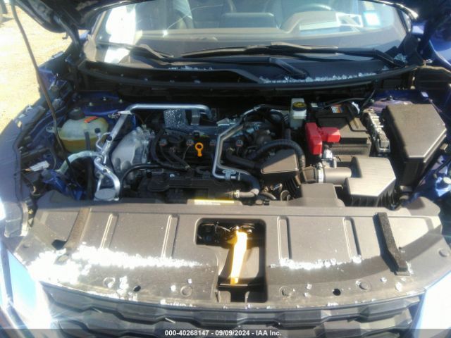 JN8AT3DD8MW310236 Nissan Rogue Platinum Intelligent Awd