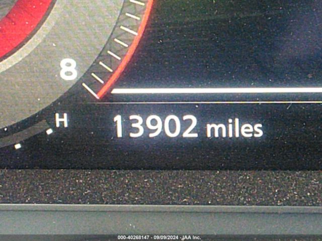 JN8AT3DD8MW310236 Nissan Rogue Platinum Intelligent Awd