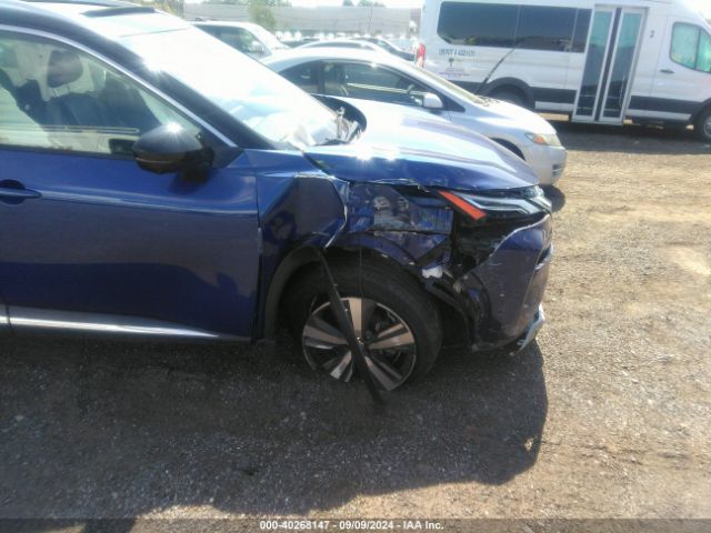 JN8AT3DD8MW310236 Nissan Rogue Platinum Intelligent Awd
