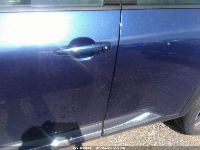 JN8AT3DD8MW310236 Nissan Rogue Platinum Intelligent Awd