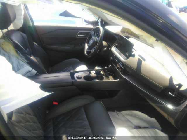 JN8AT3DD8MW310236 Nissan Rogue Platinum Intelligent Awd