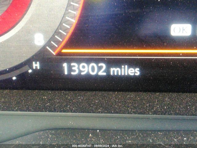 JN8AT3DD8MW310236 Nissan Rogue Platinum Intelligent Awd