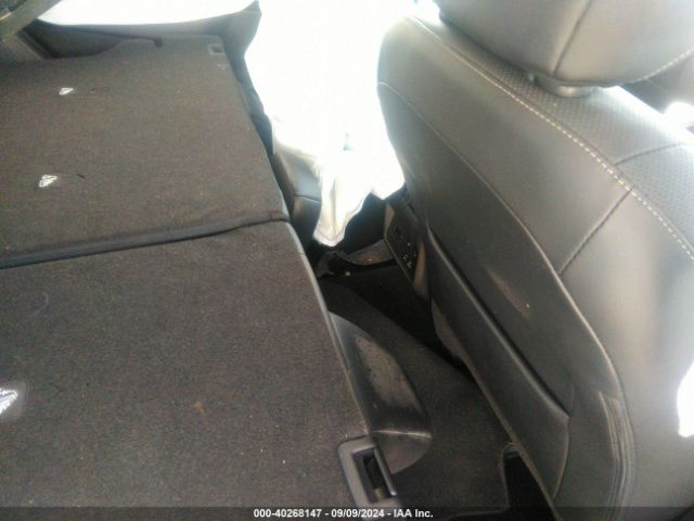 JN8AT3DD8MW310236 Nissan Rogue Platinum Intelligent Awd