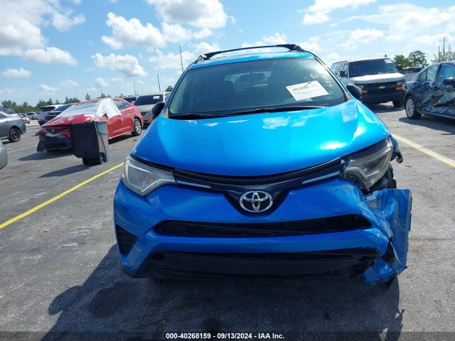 Toyota RAV4 LE 2016 2T3ZFREV9GW239504 Image 13