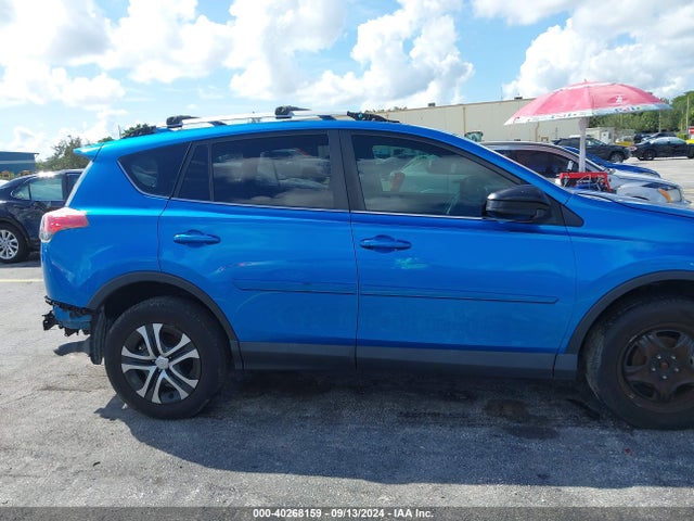 Toyota RAV4 LE 2016 2T3ZFREV9GW239504 Image 14