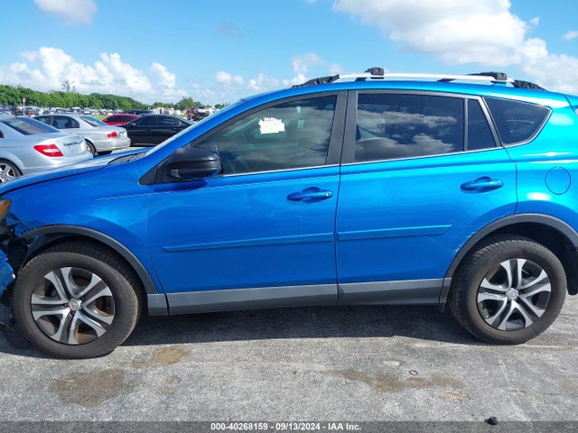Toyota RAV4 LE 2016 2T3ZFREV9GW239504 Image 15