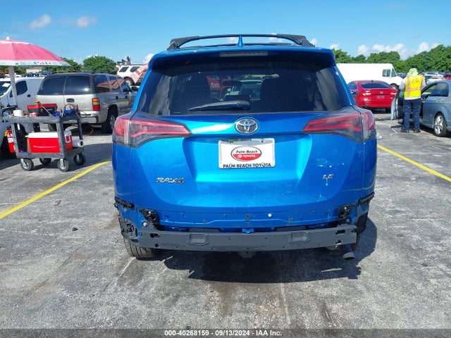 Toyota RAV4 LE 2016 2T3ZFREV9GW239504 Image 17