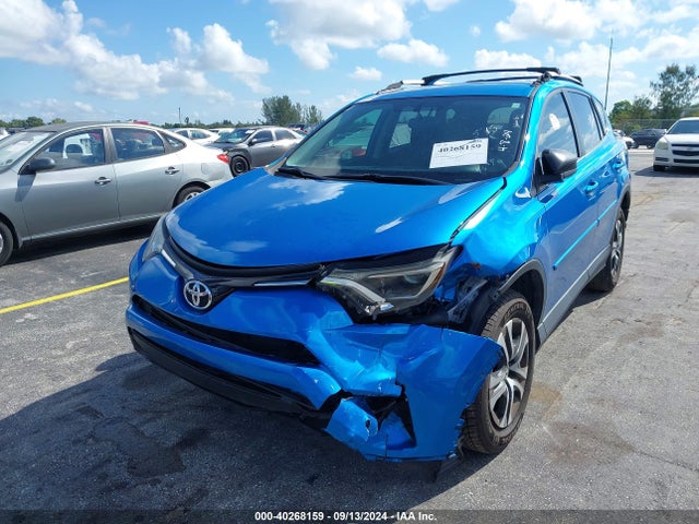 Toyota RAV4 LE 2016 2T3ZFREV9GW239504 Image 18