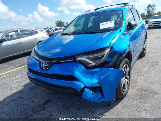 Toyota RAV4 LE 2016 2T3ZFREV9GW239504 Image 19