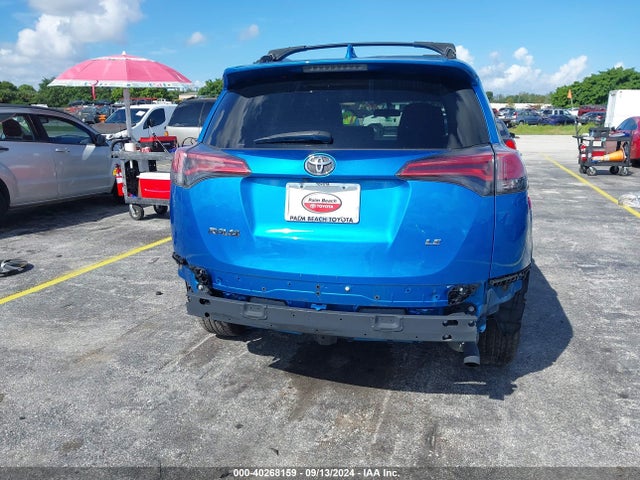 Toyota RAV4 LE 2016 2T3ZFREV9GW239504 Image 20