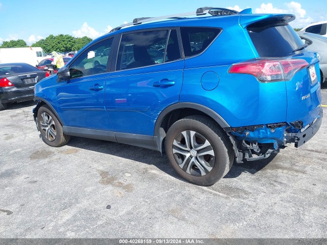 Toyota RAV4 LE 2016 2T3ZFREV9GW239504 Image 21