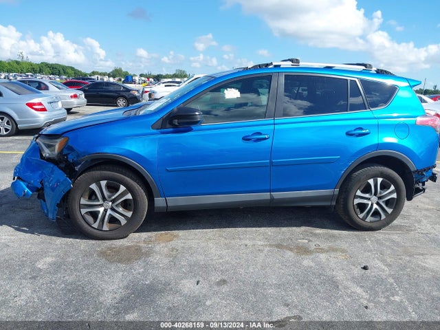 Toyota RAV4 LE 2016 2T3ZFREV9GW239504 Image 22