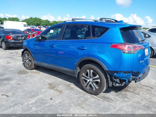 Toyota RAV4 LE 2016 2T3ZFREV9GW239504 Image 3