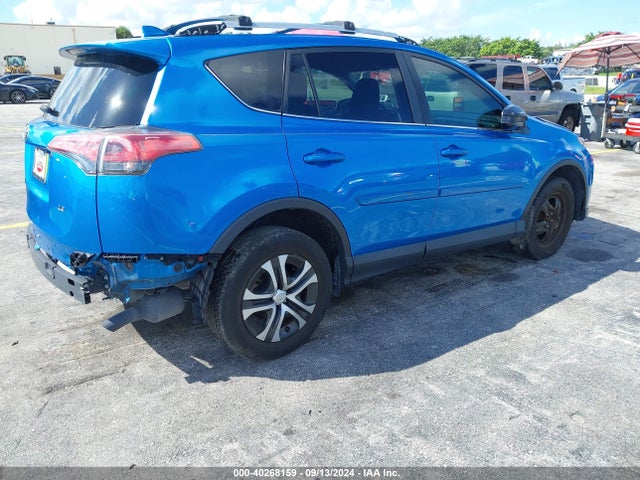 Toyota RAV4 LE 2016 2T3ZFREV9GW239504 Image 4