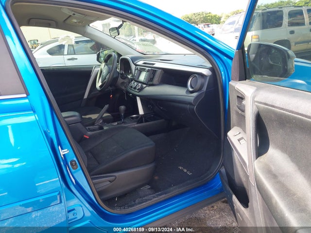 Toyota RAV4 LE 2016 2T3ZFREV9GW239504 Image 5