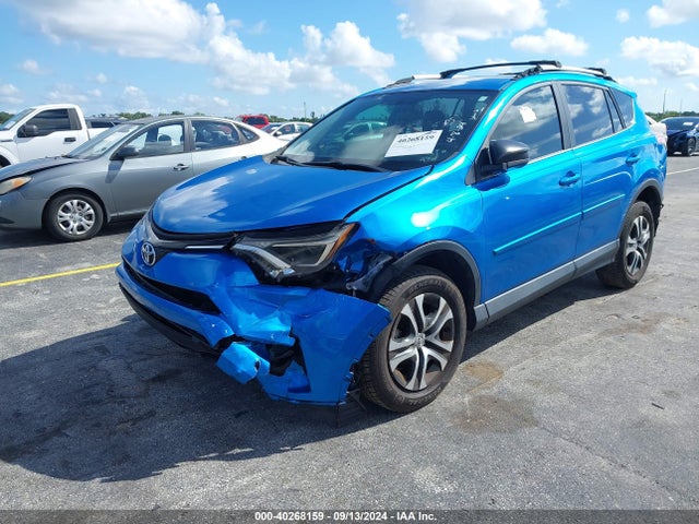 Toyota RAV4 LE 2016 2T3ZFREV9GW239504 Image 6