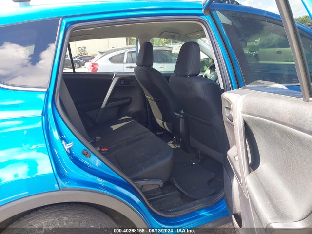 Toyota RAV4 LE 2016 2T3ZFREV9GW239504 Image 8