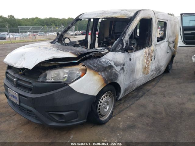 ZFBERFAB4H6F03639 RAM Promaster City Tradesman