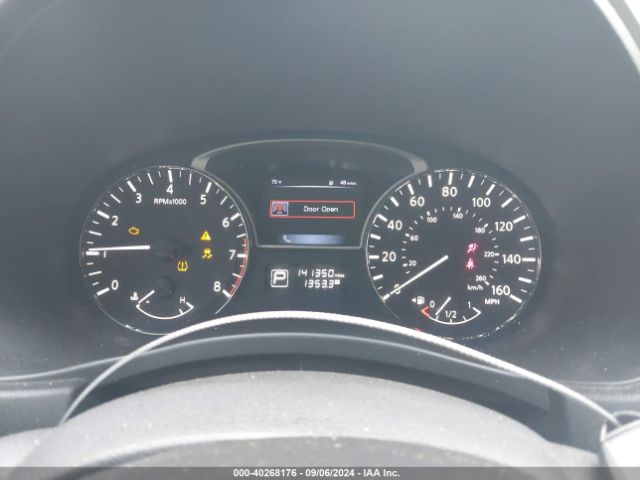 5N1AR2MNXFC600622 Nissan Pathfinder Platinum/s/sl/sv