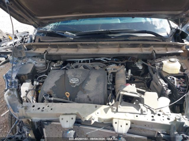 5TDCZRBH1NS195900 Toyota Highlander L