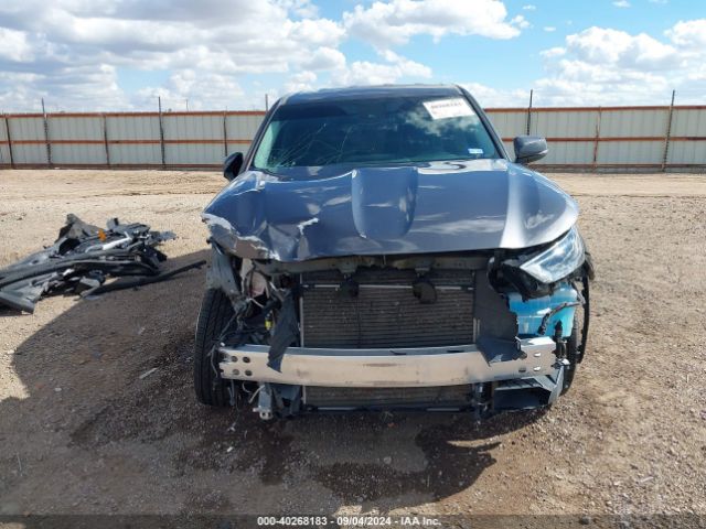 5TDCZRBH1NS195900 Toyota Highlander L