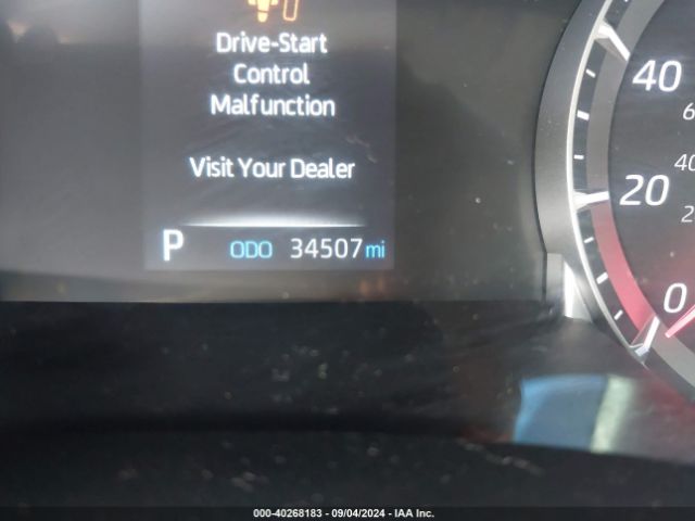 5TDCZRBH1NS195900 Toyota Highlander L