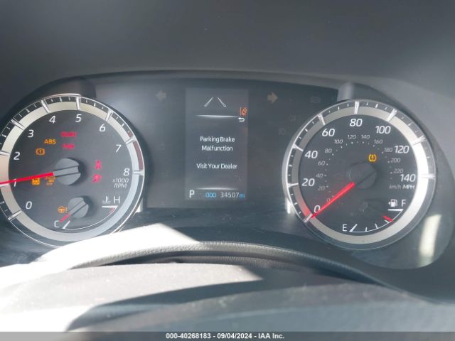 5TDCZRBH1NS195900 Toyota Highlander L