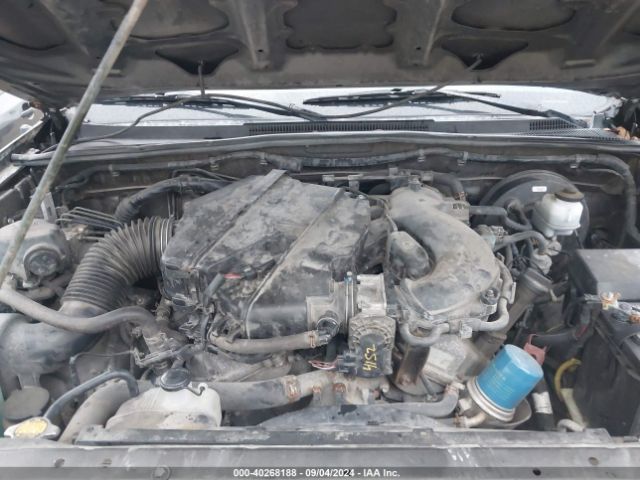 3TMLU4EN3EM137998 Toyota Tacoma Base V6