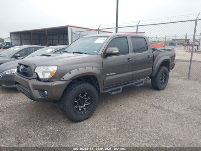 3TMLU4EN3EM137998 Toyota Tacoma Base V6