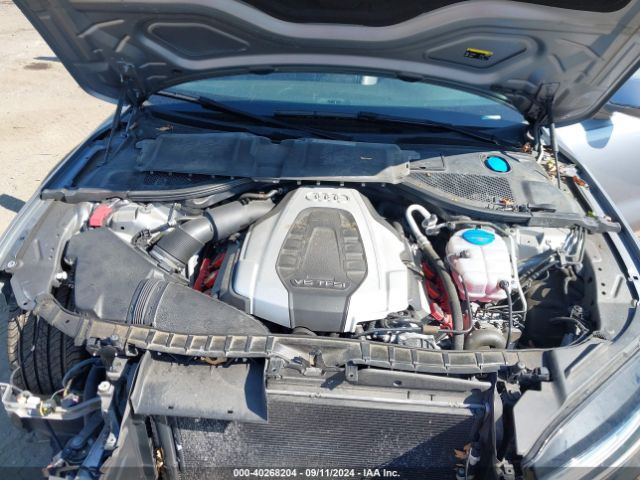 WAUW2AFC5HN041232 Audi A7 3.0t Premium Plus