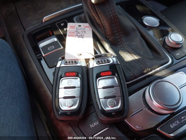 WAUW2AFC5HN041232 Audi A7 3.0t Premium Plus
