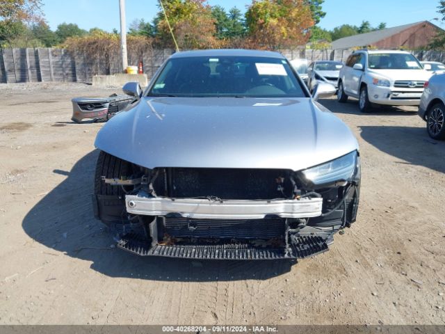 WAUW2AFC5HN041232 Audi A7 3.0t Premium Plus