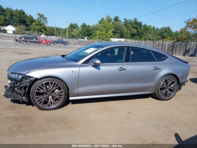 WAUW2AFC5HN041232 Audi A7 3.0t Premium Plus