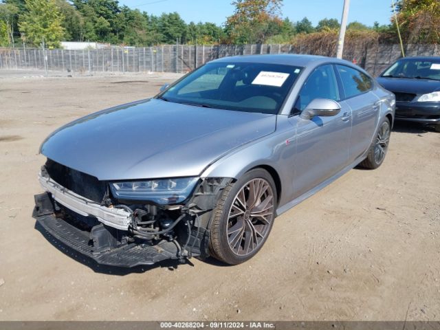 WAUW2AFC5HN041232 Audi A7 3.0t Premium Plus