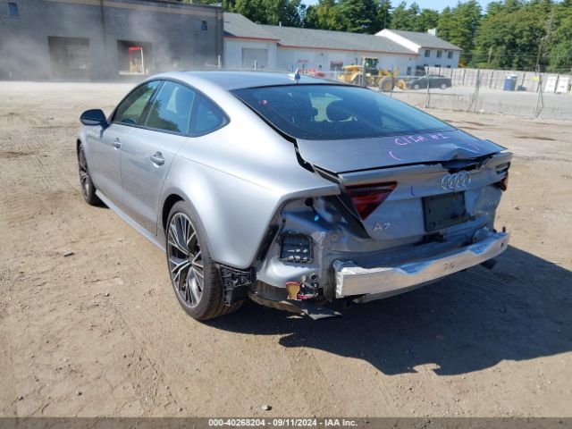 WAUW2AFC5HN041232 Audi A7 3.0t Premium Plus