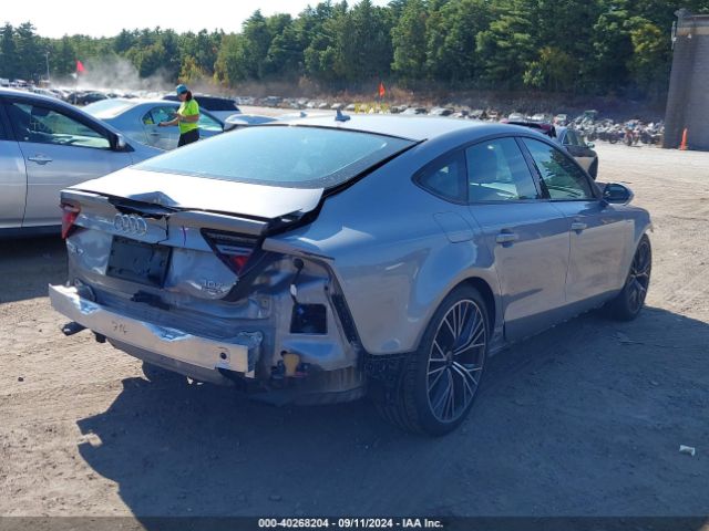 WAUW2AFC5HN041232 Audi A7 3.0t Premium Plus