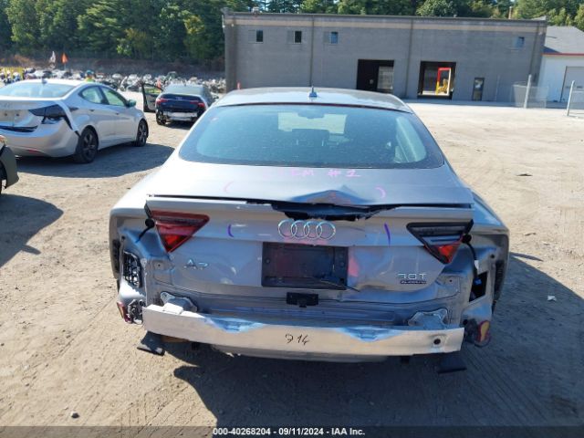 WAUW2AFC5HN041232 Audi A7 3.0t Premium Plus